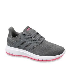 New in box adidas Energy Cloud 2 W CG4066 grey pink  running shoes